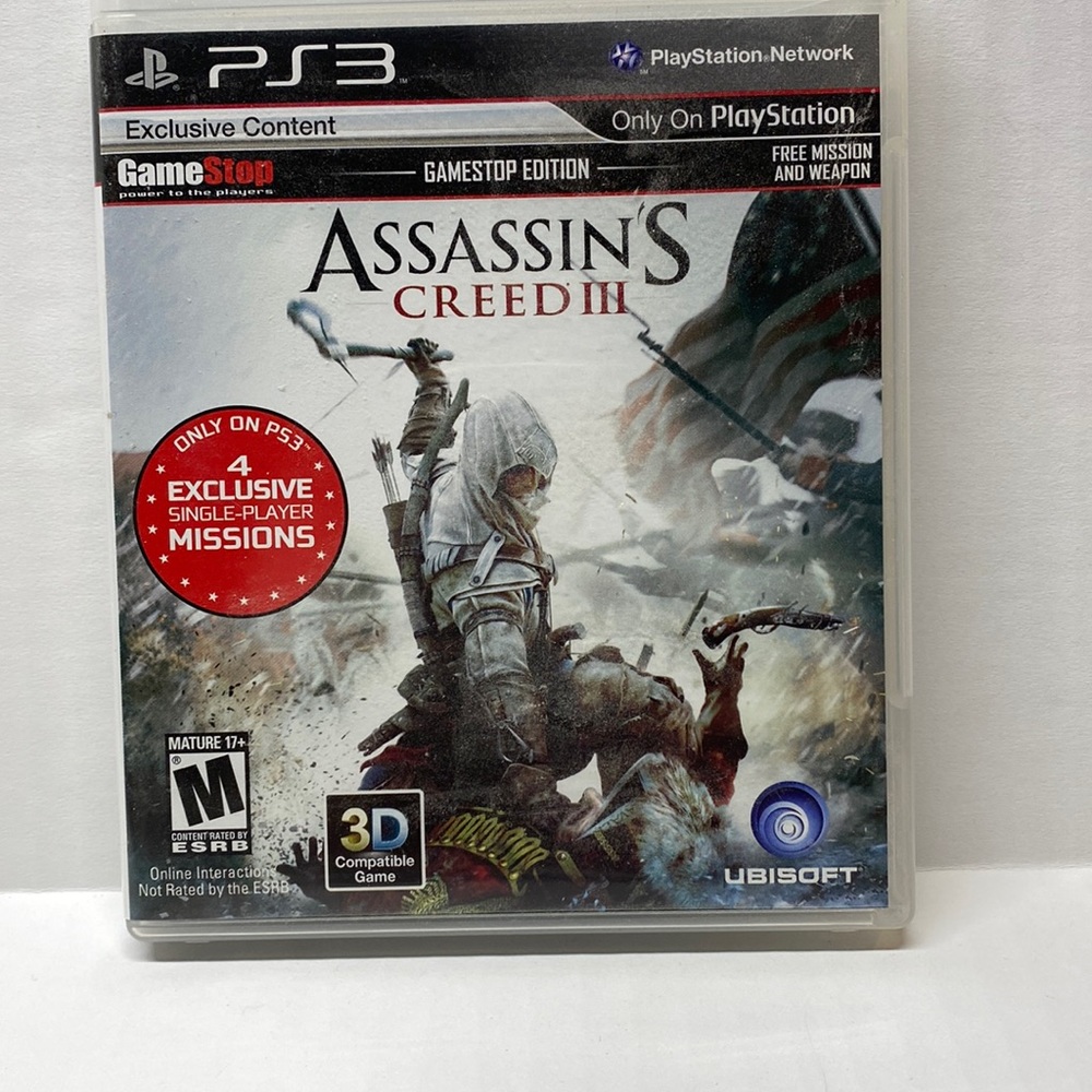 PlayStation 3 video game